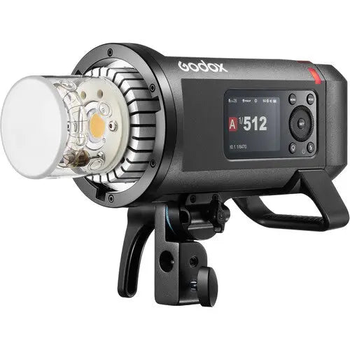Godox AD600PRO II TTL All-In-One Outdoor Flash - AVC photo video store