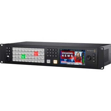 Blackmagic Atem 4 M/E Constellation HD Live Production Switcher (2 RU)