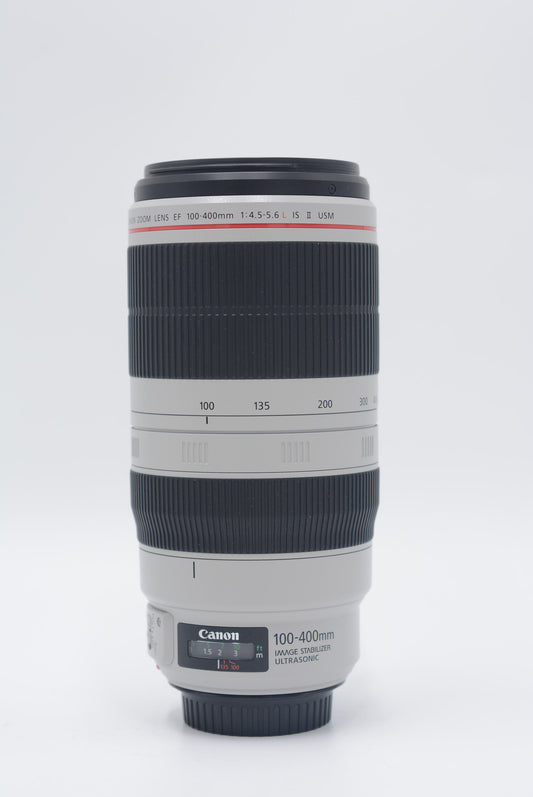 Canon EF100400LIS2/01314 EF 100-400mm f/4.5-5.6 IS II USM, Used