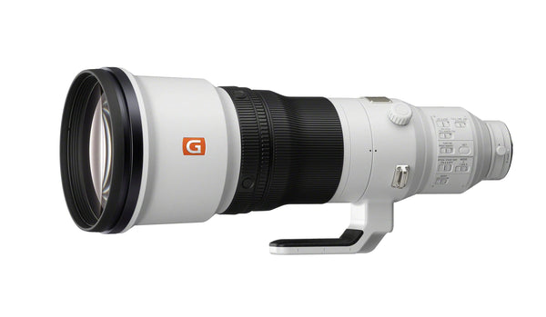 Sony SEL600F40GM FE 600mm f/4 GM OSS Lens, Ø40.5 (Rear Filter Slot) SONY