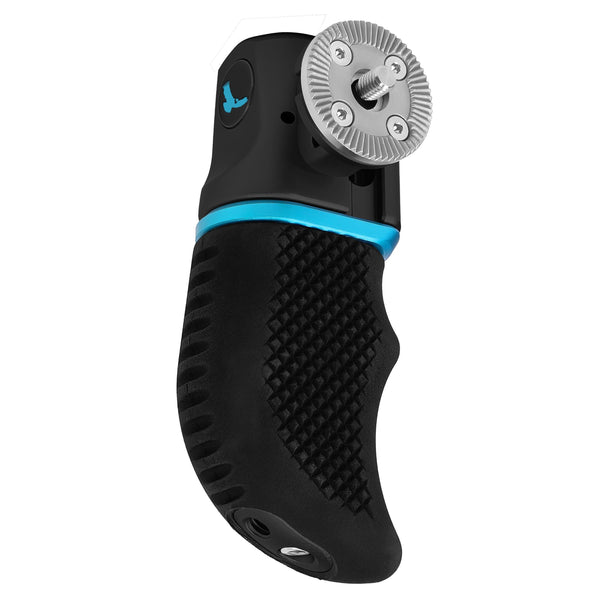 Alça lateral para gatilho Kondor Blue Trigger Wing (preto corvo)