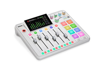 Rode CasterPro II Integrated Audio Production Studio, White