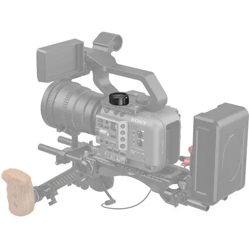 SmallRig MD4149 Cage for Apple AirTag with Dual 1/4"-20 Screw Mount - AVC photo video store