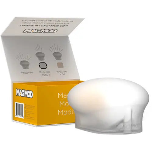 Magmod Magsphere 2 F/Magmod Flash Modifier System MAGMOD