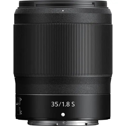 Nikon Z 35mm f/1.8 S, Ø62 NIKON
