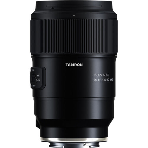 Tamron 90mm f/2.8 Di III-A VXD Lens 1:1 Macro F/Sony, Ø67