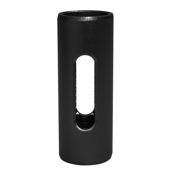 Vara Kondor Blue 1,5" PPSh 15mm (rosqueada, Raven Black) - Pacote com 2