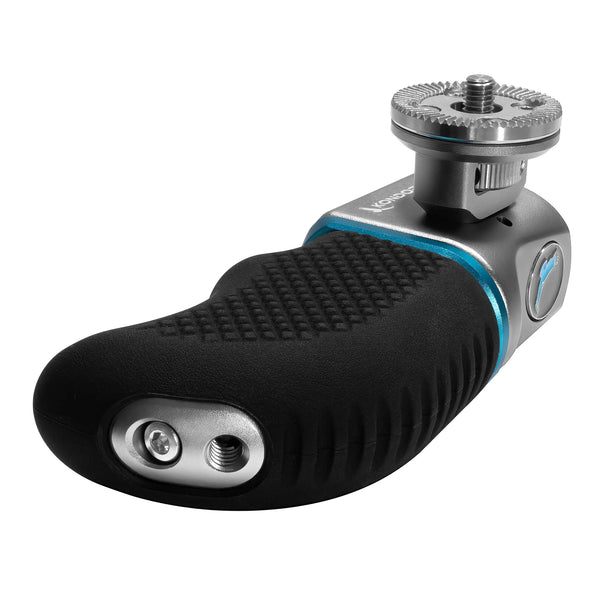 Kondor Blue Wing Side Handle (Space Gray) - AVC photo video store