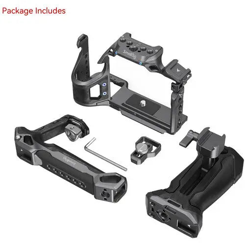 SmallRig 3710 Rhino Professional Accessory Kit for Sony Alpha 7 IV / Alpha 7S III - AVC photo video store