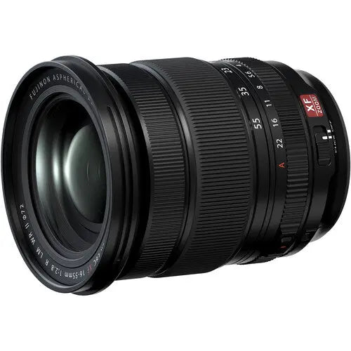 Fujifilm XF 16-55mm f/2.8 R LM WR II, Ø77 - AVC photo video store