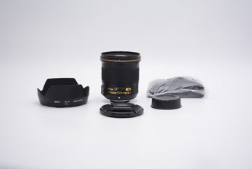 Nikon AFS24GED/1.8/28540 AF-S 24mm f/1.8G ED Nano, Used