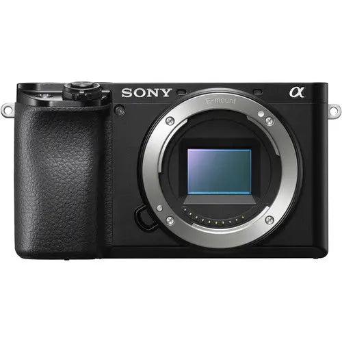 Sony A6100, Body Only, Black - AVC photo video store