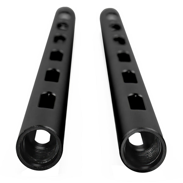 Vara Kondor Blue 12'' PPSH 15MM (Roscada, Raven Black)