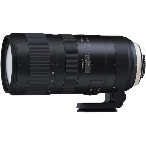 Tamron SP 70-200mm f/2.8 Di VC USD G2 F/Nikon, Ø77