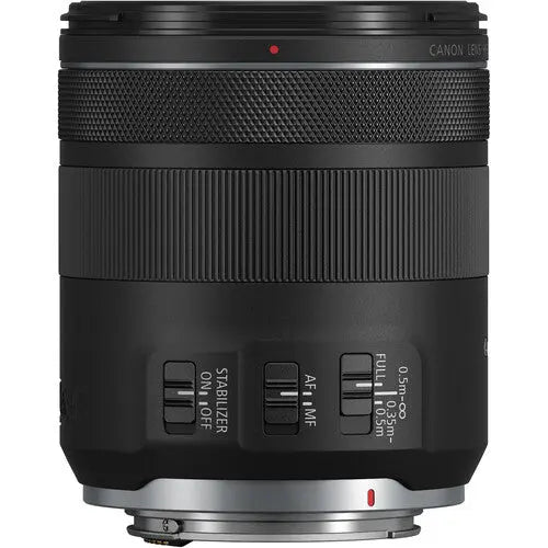 Canon RF 85mm f/2 Macro IS STM, Ø67 - AVC photo video store
