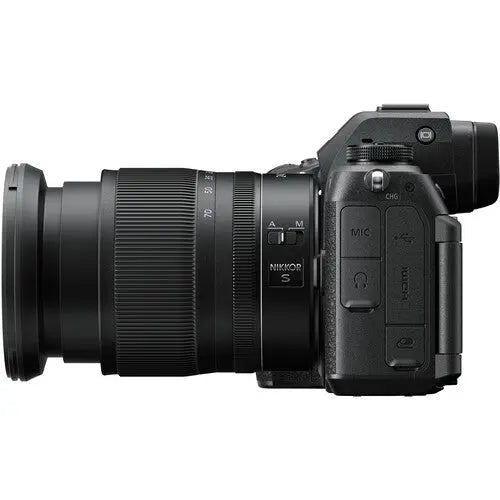 Nikon Z6 III, Z 24-70mm f/4 S - AVC photo video store