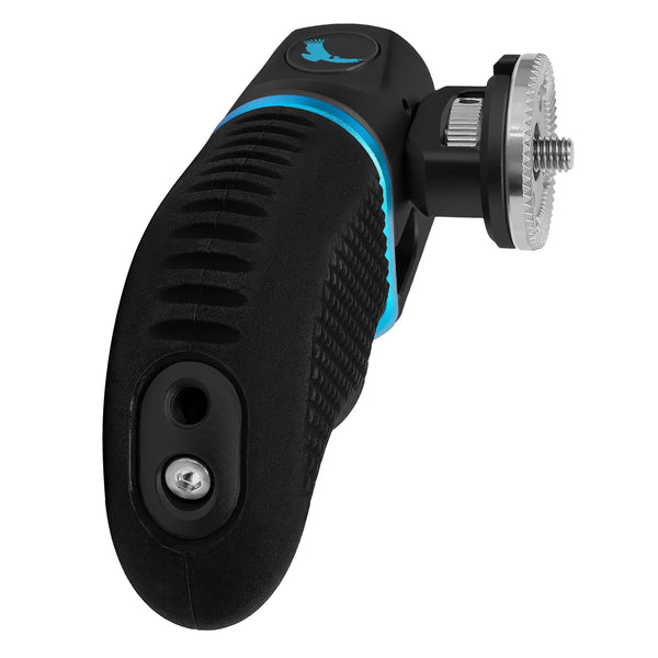 Kondor Blue Trigger Wing Side Handle (Raven Black) - AVC photo video store