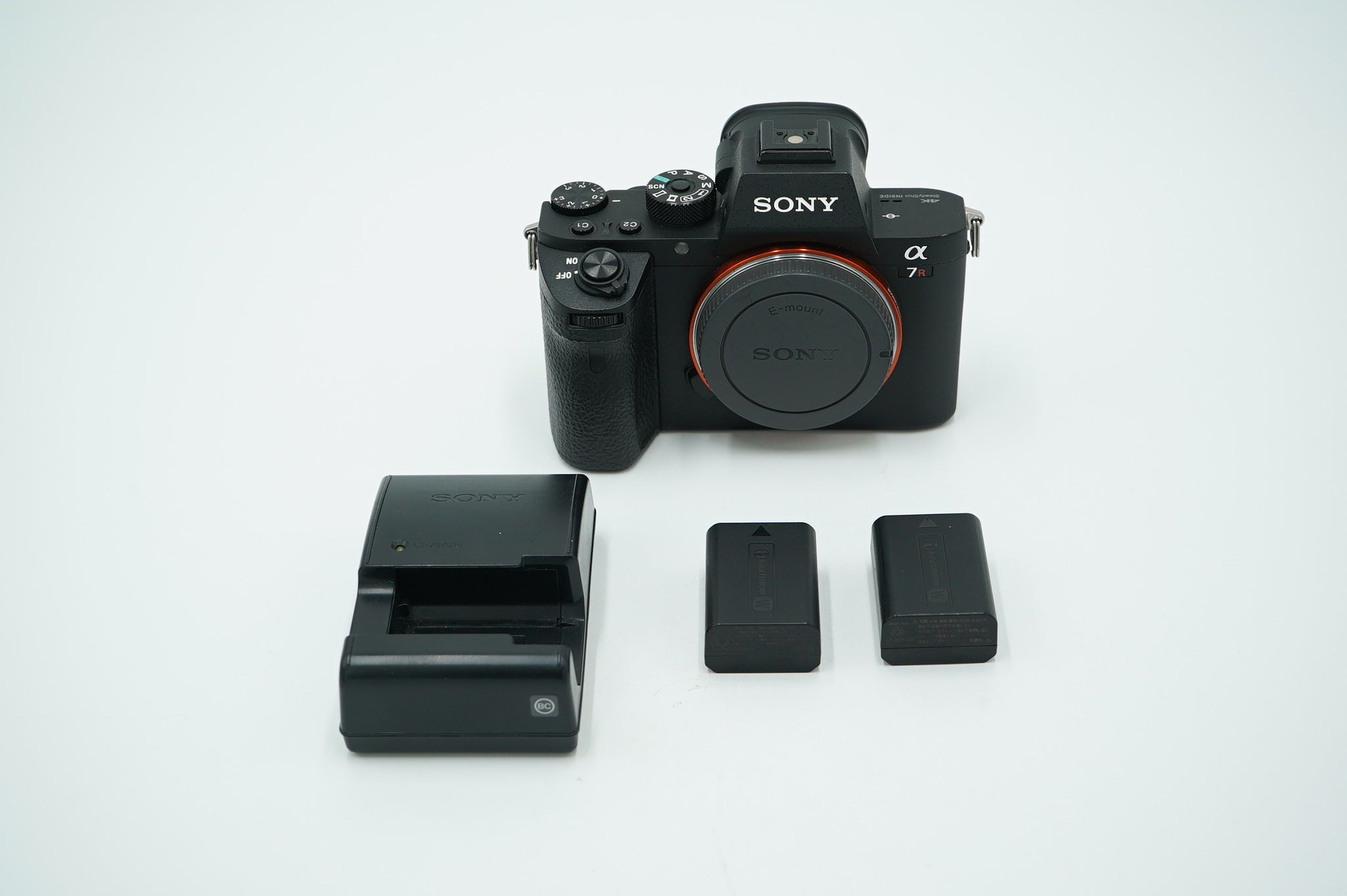 Sony A7RII/94810 A7R Mark II, Body Only, Used
