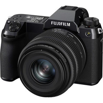 Fujifilm GFX50SII Medium Format Camera W/35-70mm Lens