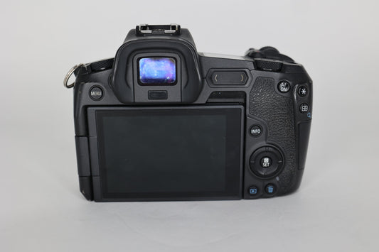 Canon EOSRBODY/02827 EOS R, Body Only, Used