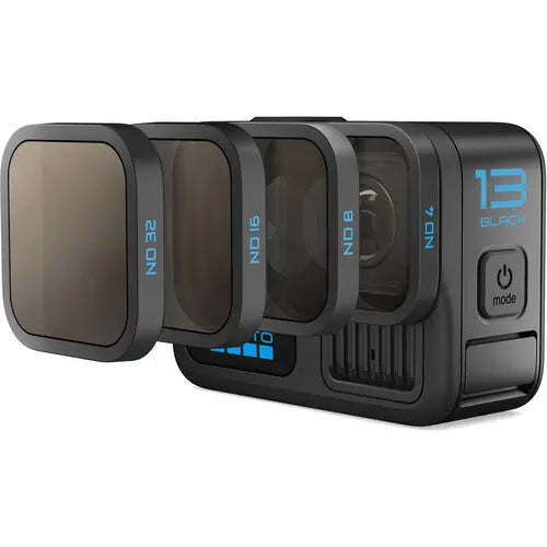 Gopro ND Filter 4-Pack F/Hero13 - AVC photo video store