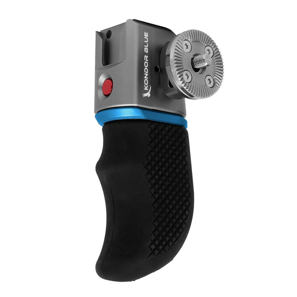 Kondor Blue Trigger Wing Side Handle (Space Gray) - AVC photo video store