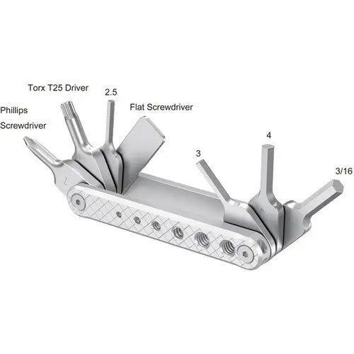 SmallRig AAK2213D Multi-Tool with Screw Storage - AVC photo video store