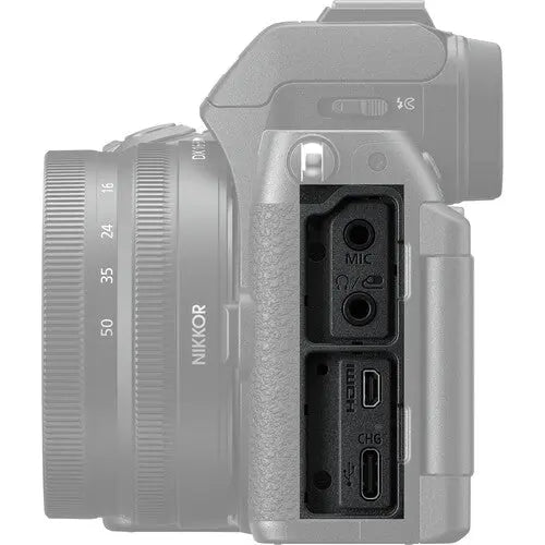 Nikon Z50 II, Body Only - AVC photo video store