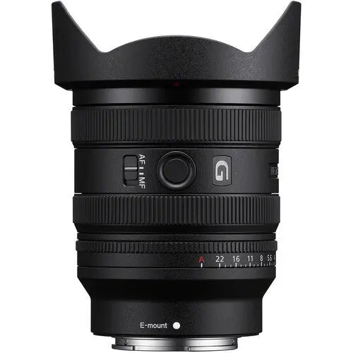 Sony SEL1625G FE 16-25mm f/2.8 G Lens, Ø67 - AVC photo video store