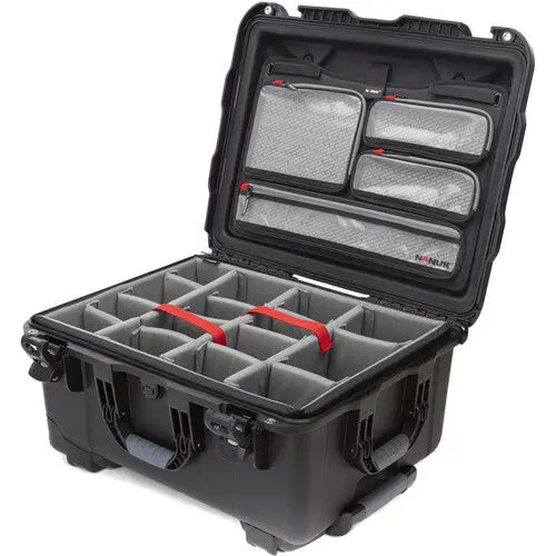 Nanuk 950 Wheeled Hard Camera Case Pro Photo Kit (51.9L) - AVC photo video store