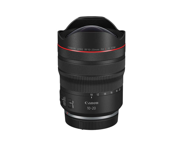 Canon RF 10-20mm f/4L IS STM, Filter via rear slot - AVC photo video store