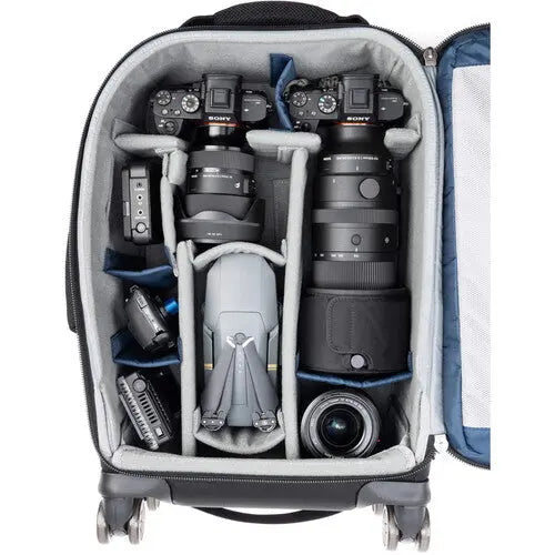 Think Tank 730515 Airport Roller Derby Rolling Carry-On Camera Bag - AVC photo video store