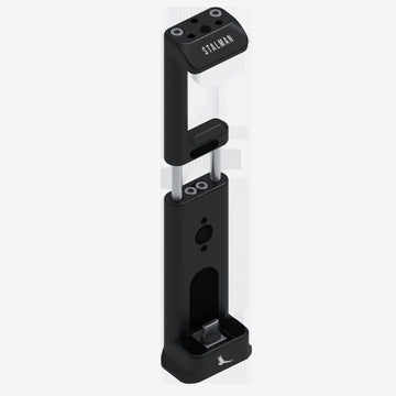 Kondor Blue Stalman Clamp for Vertical Filmmakers (Raven Black)