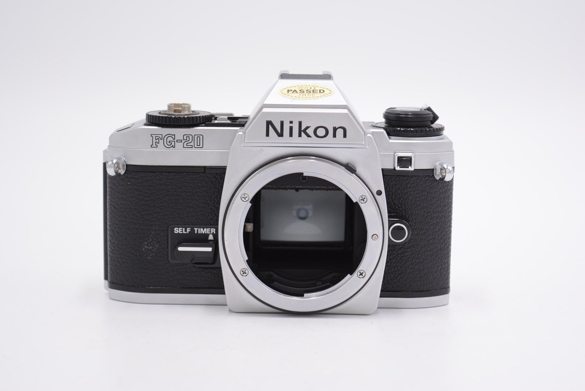 Nikon FG20/98108 FG-20 35mm Film Camera, Used (For Parts)