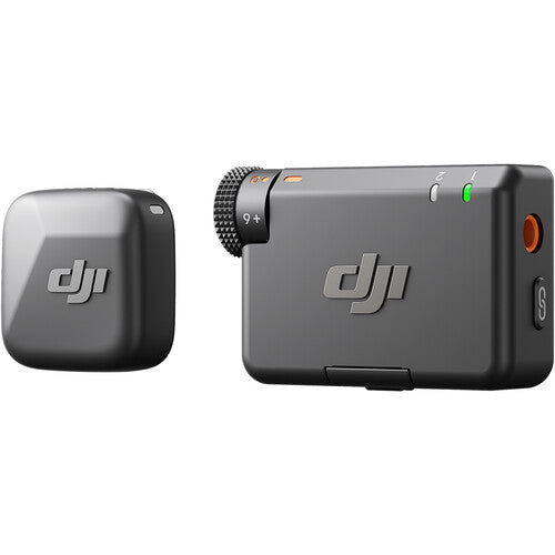 DJI MIC Mini Wireless Microphone Kit (1 TX + 1 RX)