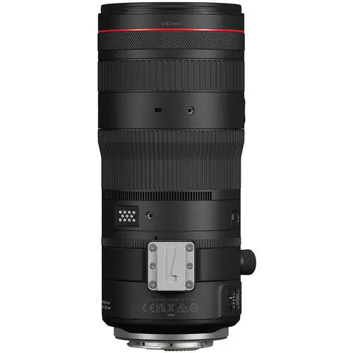 Canon RF 70-200mm f/2.8 L IS USM Z Black, Ø82 - AVC photo video store