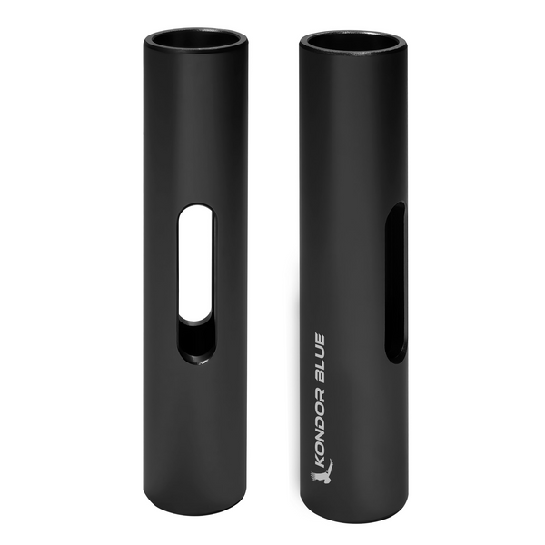 Vara Kondor Blue 3'' PPSH 15MM (Roscada, Raven Black)