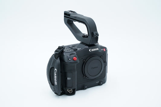 Canon EOSC70/00066 EOS C70 Cinema Camera (RF Lens Mount), Used