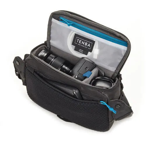Tenba Axis V2 Sling Bag (MultiCam Black, 4L) - AVC photo video store