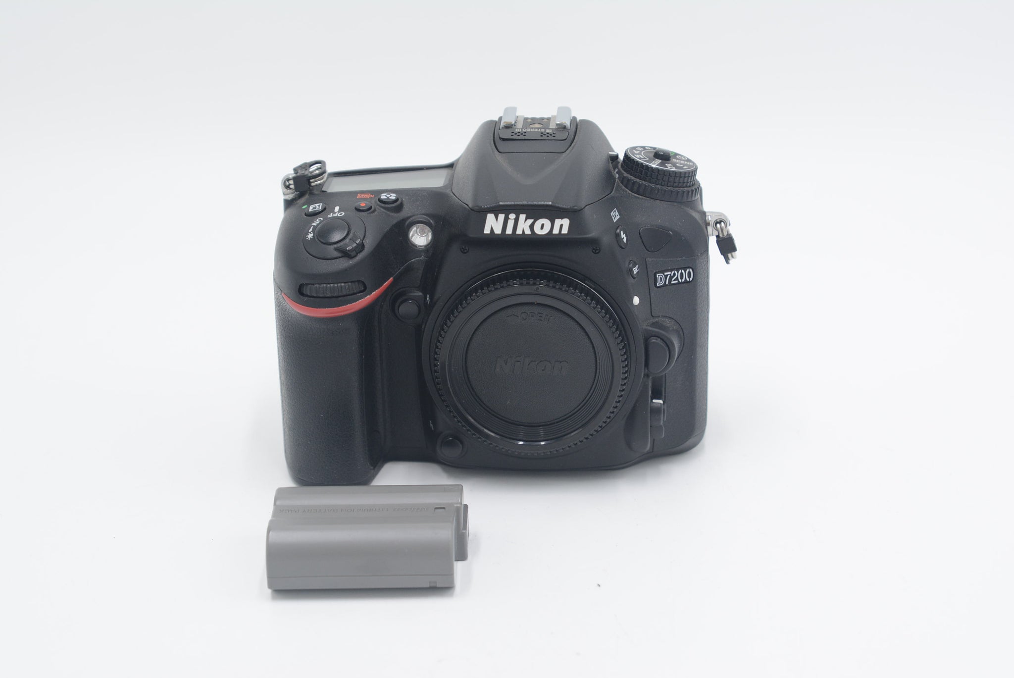 Nikon D7200/BODY/09574 D7200 Body Only, Used