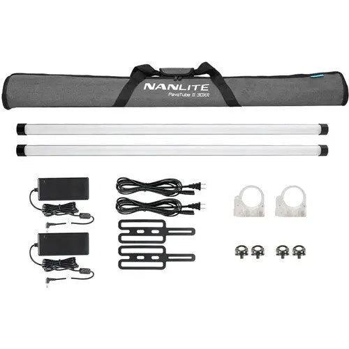 Nanlite 30XR PavoTube II XR Pixel Tube w/Built-In CRMX - AVC photo video store