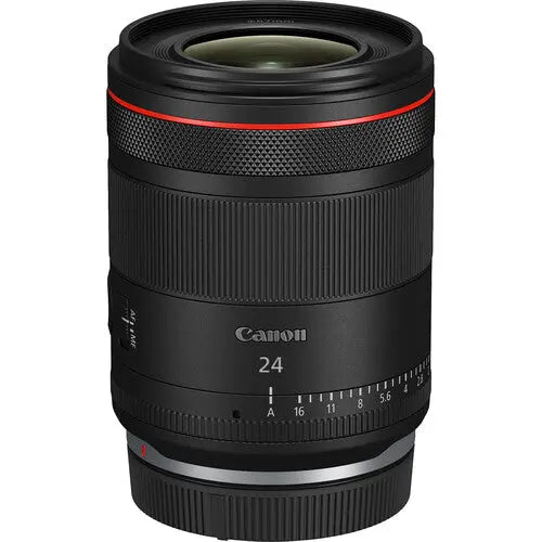 Canon RF 24mm f/1.4 L VCM, Ø67 - AVC photo video store