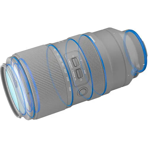 Tamron 50-400mm f/4.5-6.3 Di III VC VXD F/Nikon Z, Ø67 - AVC photo video store