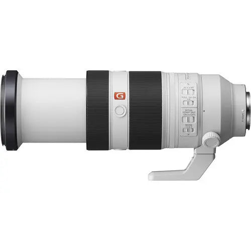 Sony SEL100400GM FE 100-400mm f/4.5-5.6 GM OSS Lens, Ø77 SONY