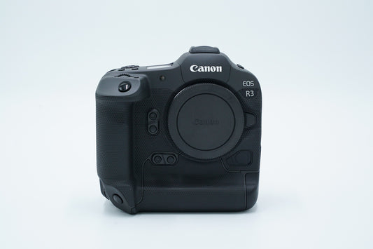 Canon EOSR3/00041 EOS R3, Mirrorless Digital Camera, Body Only, Used