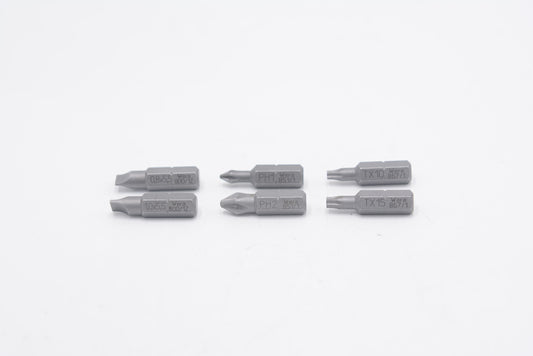 Sennheiser 581036 Screwdriver Kraftform Kompakt 28 Set by Wera