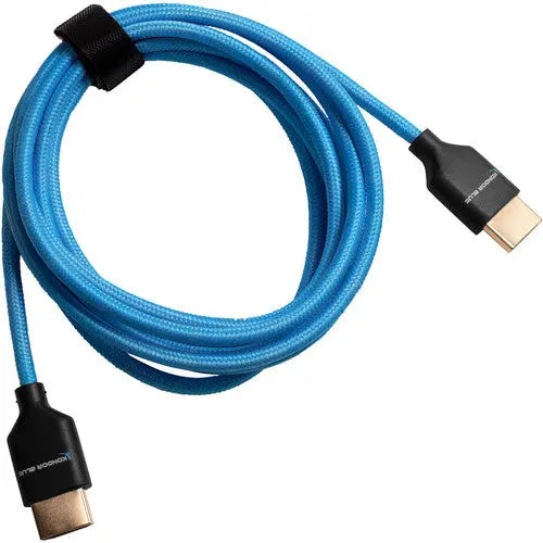 Kondor Blue High-Speed HDMI Cable (7', Blue) - AVC photo video store