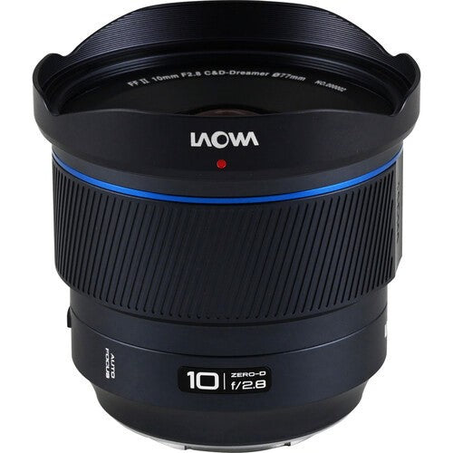 Laowa 10mm f/2.8 Zero-D FF Autofocus Lens (E Mount) f/Sony