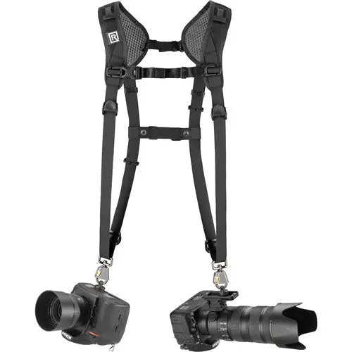 Blackrapid Double Slim Breathe Camera Harness - AVC photo video store