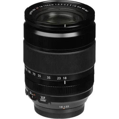 Fujifilm XF 18-135mm f/3.5-5.6 R LM OIS WR, Ø67 FUJIFILM